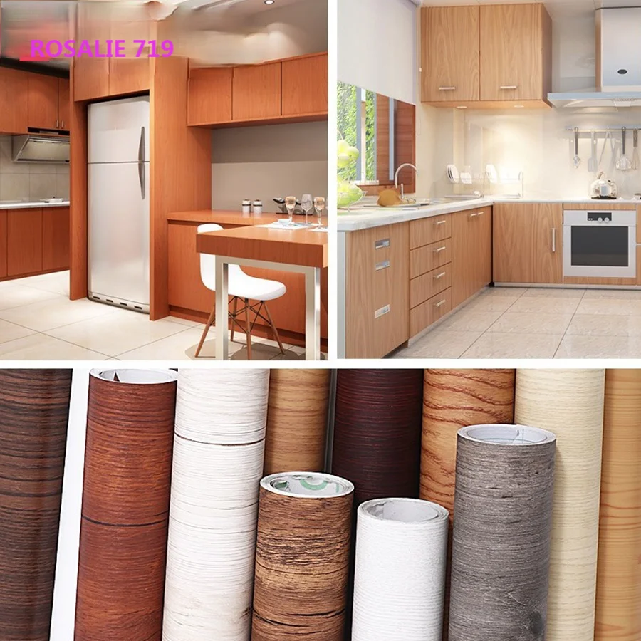 1M/2M Waterproof Wood Vinyl Wallpaper Roll Self Adhesive Contact Paper Doors Cabinet Desktop Modern Furniture Decorative Sticker
1M/2M Waterproof Wood Vinyl Wallpaper Roll Self Adhesive Contact Paper Doors Cabinet Desktop Modern Furniture Decorative Sticker