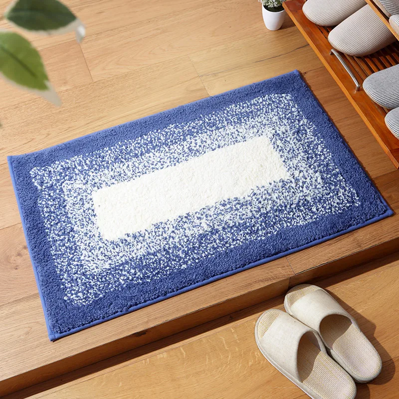 Geometric Non-Slip TPR Rubber Bath Absorbent Mat Entrance Doormat Kitchen Room Mud-removing Sand-stripping Toilet Floor Carpet
Geometric Non-Slip TPR Rubber Bath Absorbent Mat Entrance Doormat Kitchen Room Mud-removing Sand-stripping Toilet Floor Carpet