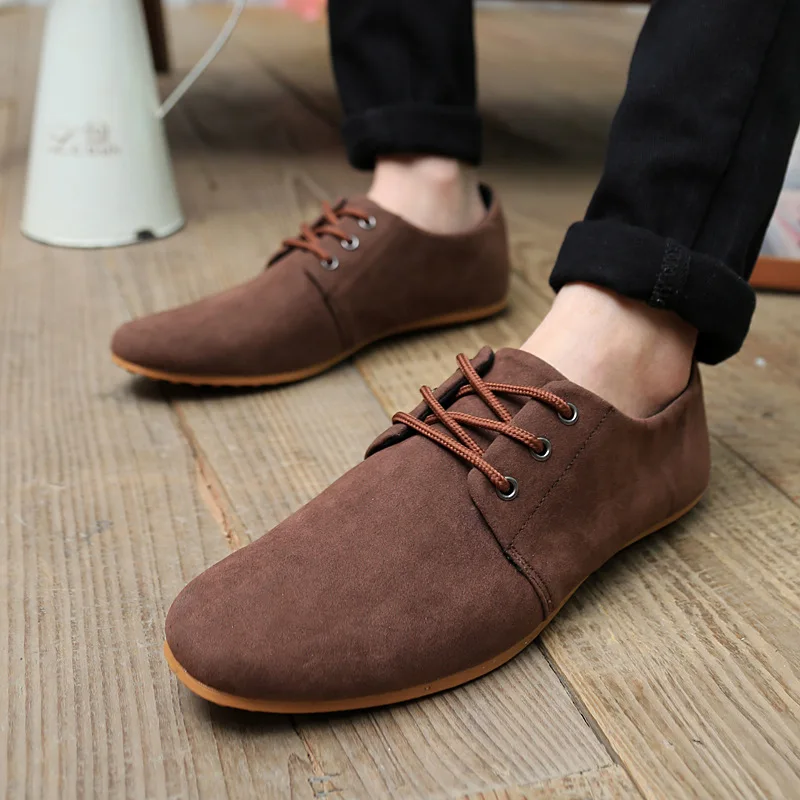 Men Casual Shoes Spring Autumn 2020 Lace-Up Style Light Breathable Men Shoes Loafers Youth Trend Shoes Men
Men Casual Shoes Spring Autumn 2020 Lace-Up Style Light Breathable Men Shoes Loafers Youth Trend Shoes Men