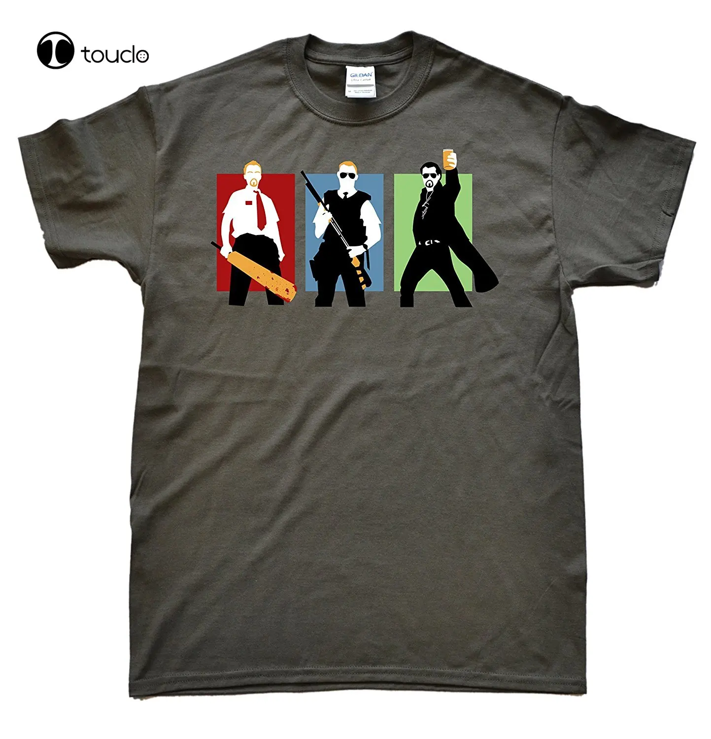 New Summer Casual Tee Shirt Men'S Cornetto Trilogy T-Shirt Custom Aldult Teen Unisex Digital Printing Tee Shirt Unisex 
New Summer Casual Tee Shirt Men'S Cornetto Trilogy T-Shirt Custom Aldult Teen Unisex Digital Printing Tee Shirt Unisex
