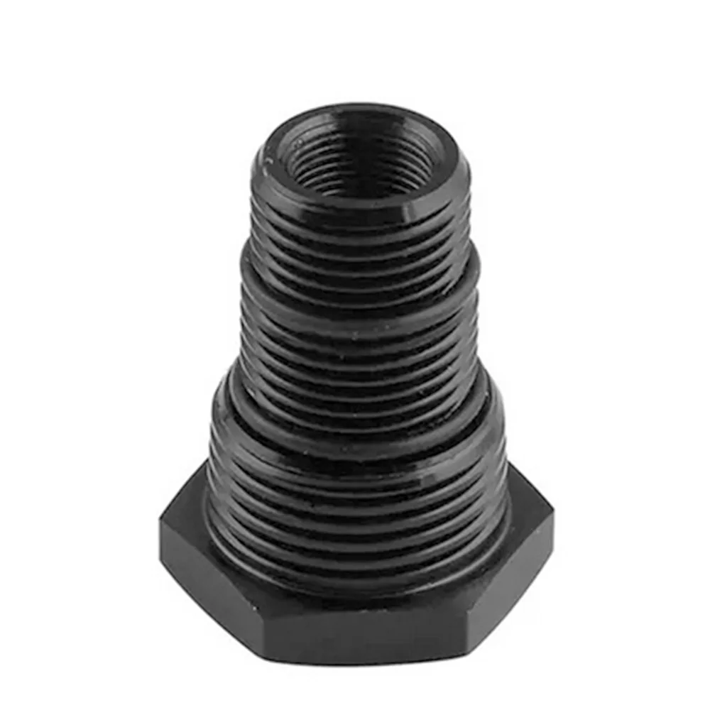 Aluminium Car Oil Filter Thread Adapter 1/2-28 Straight To 3/4-16,13/16-16,3/4 NPT for STP S3600 FRAM PH33600 Purolator PSL30001
Aluminium Car Oil Filter Thread Adapter 1/2-28 Straight To 3/4-16,13/16-16,3/4 NPT for STP S3600 FRAM PH33600 Purolator PSL30001
