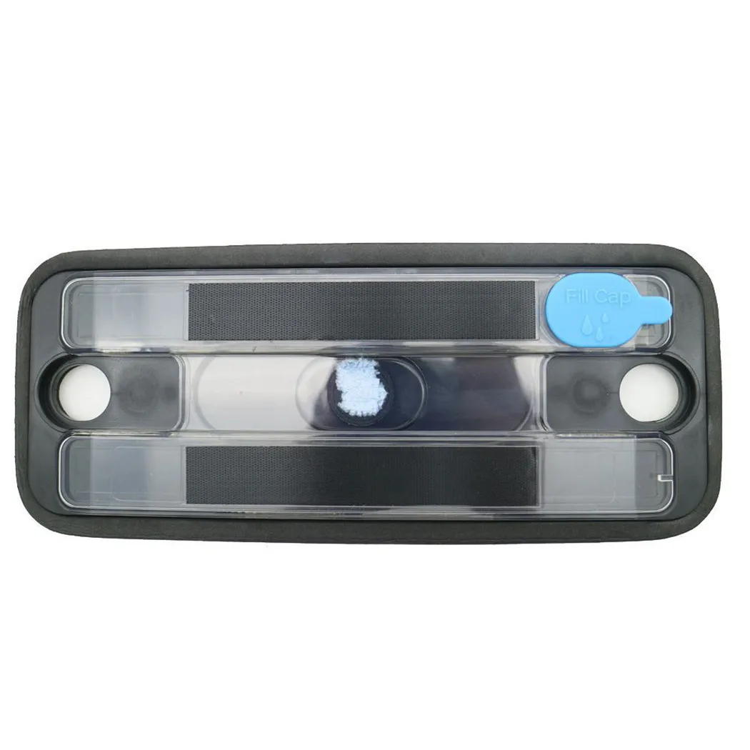 Сменный коврик для мытья для IRobot Braava Mint 380 390T 4205 5200C, хорошо сочетается с оригиналом
Сменный коврик для мытья для IRobot Braava Mint 380 390T 4205 5200C, хорошо сочетается с оригиналом