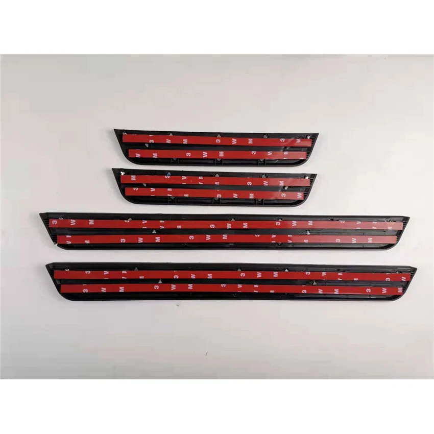 4pcs/lot ABS Stainless Steel Door Sill pedal Scuff Plate for 2013-2019 Renault CAPTUR J5 H5 car accessories
4pcs/lot ABS Stainless Steel Door Sill pedal Scuff Plate for 2013-2019 Renault CAPTUR J5 H5 car accessories