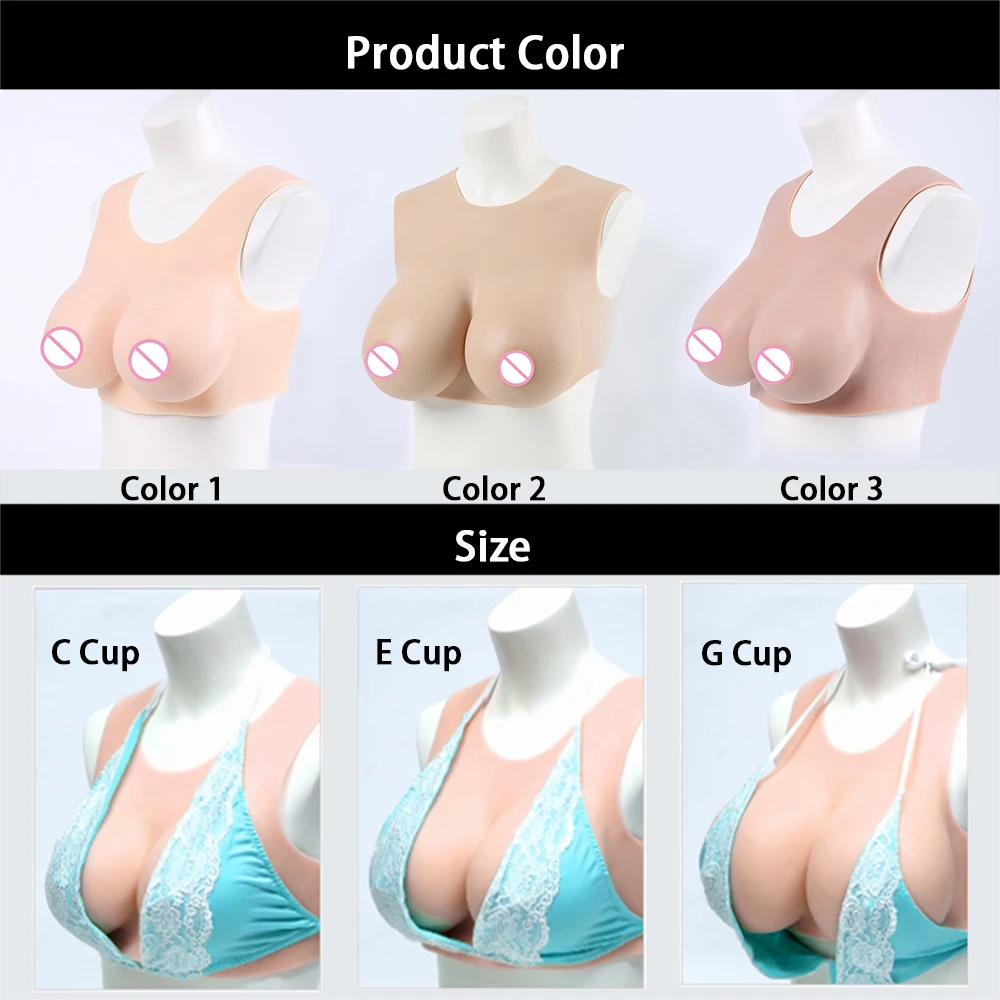 G Cup Crossdressers Silicone Breast Forms Natural Huge Fake Boobs Transgenders Crossdressing Cosplay Girls
G Cup Crossdressers Silicone Breast Forms Natural Huge Fake Boobs Transgenders Crossdressing Cosplay Girls