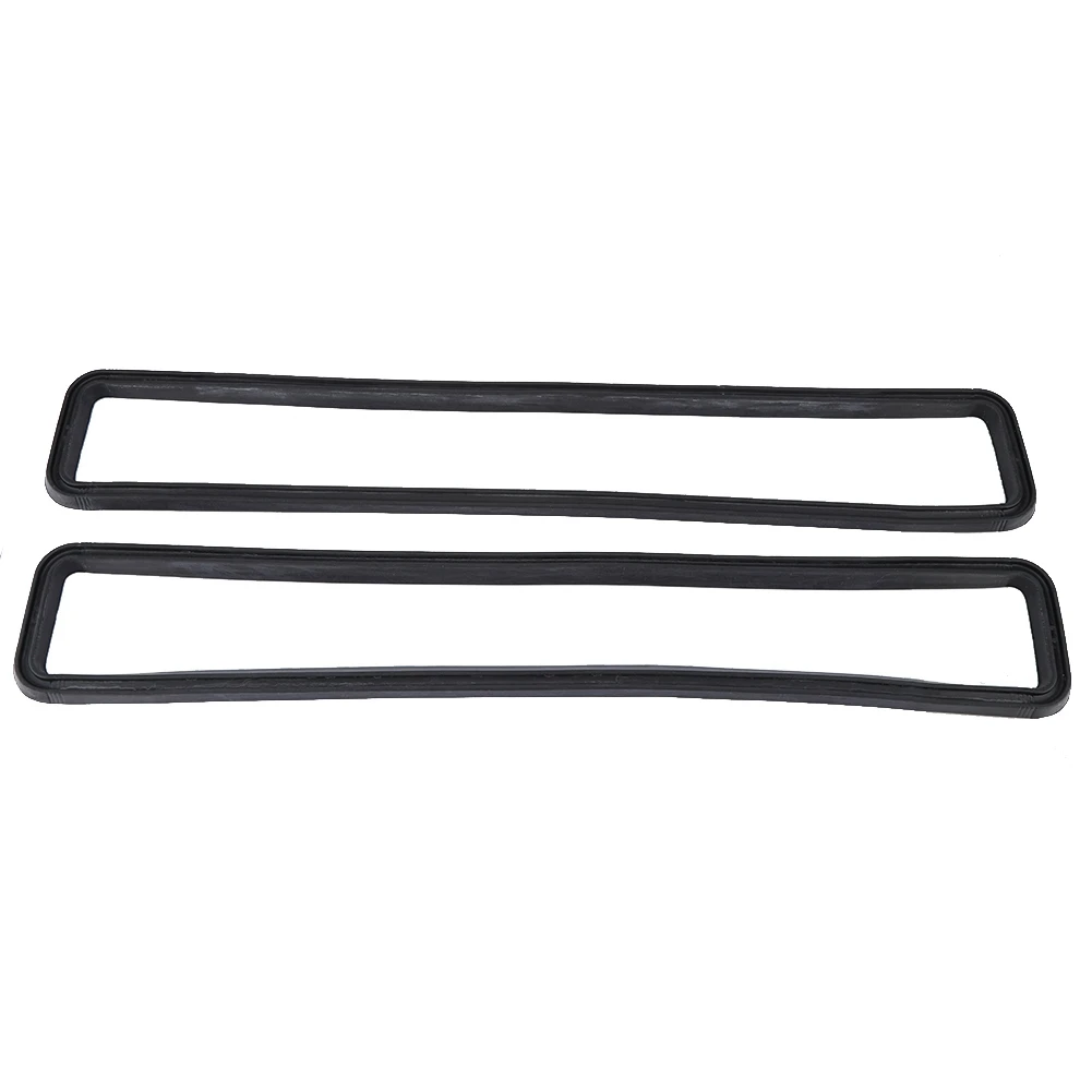 1 Pair Bulkhead Vent Seal Rubber for Series SI II IIA III 90 110 Defender MUC4299
1 Pair Bulkhead Vent Seal Rubber for Series SI II IIA III 90 110 Defender MUC4299