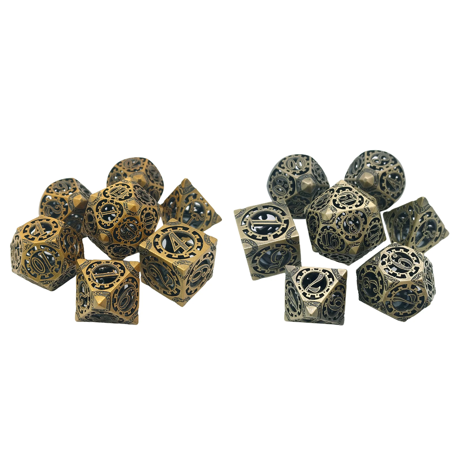 Полые металлические Игры игры DND Dice Steampunk Gear Wheel 7 шт. в комплекте для ролевых игр MTG настольные игры D & D Pathfinder
Полые металлические Игры игры DND Dice Steampunk Gear Wheel 7 шт. в комплекте для ролевых игр MTG настольные игры D & D Pathfinder
