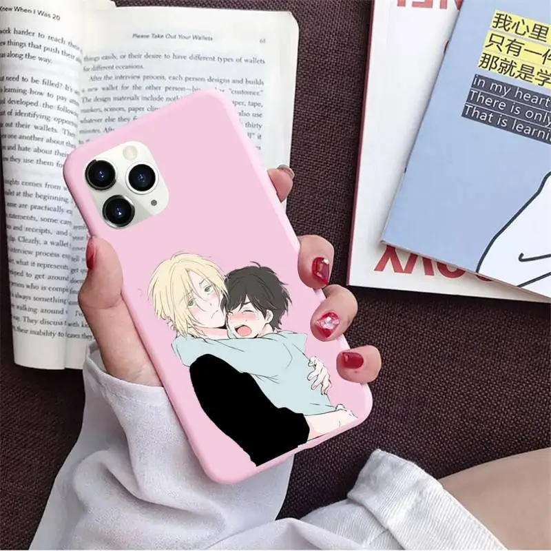 Anime Banana Fish Phone Case Candy Color for iPhone 11 12 mini pro XS MAX 8 7 6 6S Plus X 5S SE 2020 XR
Anime Banana Fish Phone Case Candy Color for iPhone 11 12 mini pro XS MAX 8 7 6 6S Plus X 5S SE 2020 XR