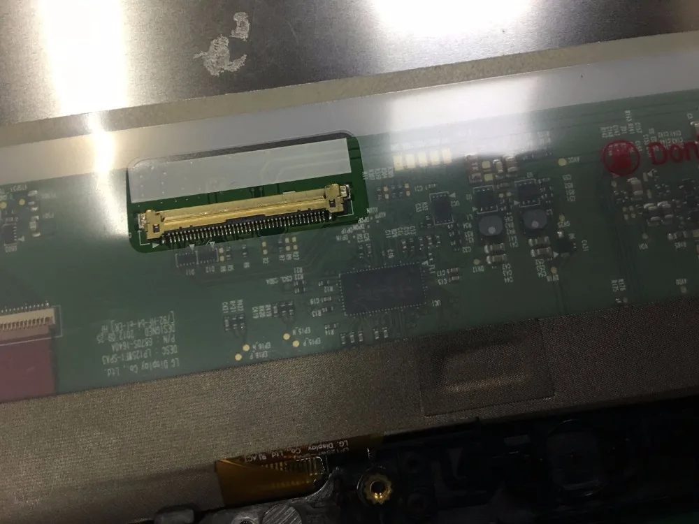 12.5" inch LCD Screen LP125WF1 For Dell XPS 12 9Q33 LP125WF1-SPA3 ORM3YV FHD Touch Assembly 1920*1080 Display 
12.5" inch LCD Screen LP125WF1 For Dell XPS 12 9Q33 LP125WF1-SPA3 ORM3YV FHD Touch Assembly 1920*1080 Display