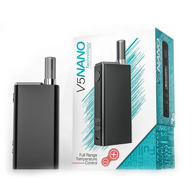 Senior Dry Herb Vaporizer Vape Kit Herbal Dried Herbs Vaper Electronic Cigarette Heater Baking Evaporator Liquid Crystal Display
Senior Dry Herb Vaporizer Vape Kit Herbal Dried Herbs Vaper Electronic Cigarette Heater Baking Evaporator Liquid Crystal Display