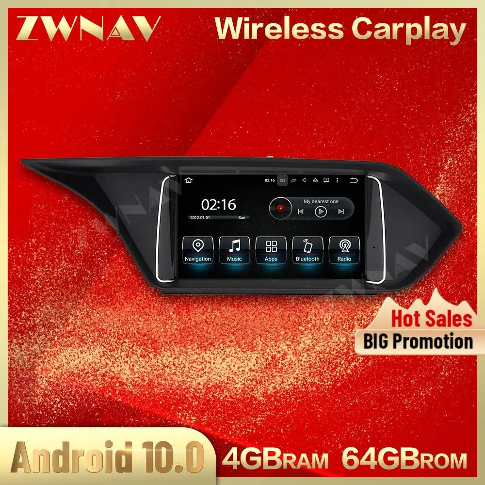 Для Mecerdes Benz C 2014 2015-2017 Carplay 4 + 64 ГБ Android 10.0 экран мультимедийный плеер Радио Стерео кассета рекордер головное устройство
Для Mecerdes Benz C 2014 2015-2017 Carplay 4 + 64 ГБ Android 10.0 экран мультимедийный плеер Радио Стерео кассета рекордер головное устройство