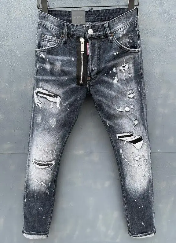 Оригинальные Лидер продаж 2021, классические, Аутентичные DSQUARED2, ретро, итальянский бренд, мужские джинсы, локомотивы, джинсы для бега, одежда ...
Оригинальные Лидер продаж 2021, классические, Аутентичные DSQUARED2, ретро, итальянский бренд, мужские джинсы, локомотивы, джинсы для бега, одежда ...