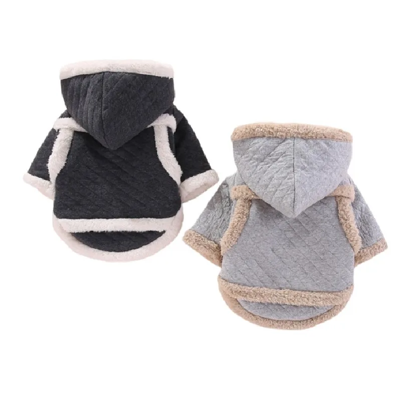 Thick and Warm Dog Coat Jacket Winter Pet Clothing Pomeranian Maltese Bichon Frise Poodle Schnauzer Dog Clothes Outfit Garment
Thick and Warm Dog Coat Jacket Winter Pet Clothing Pomeranian Maltese Bichon Frise Poodle Schnauzer Dog Clothes Outfit Garment