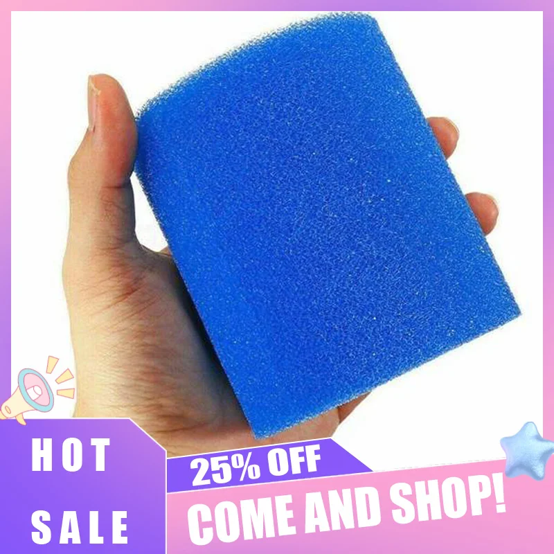 6Pcs for Intex Pure Spa Reusable Washable Foam Hot Tub Filter Cartridge S1 Type
6Pcs for Intex Pure Spa Reusable Washable Foam Hot Tub Filter Cartridge S1 Type