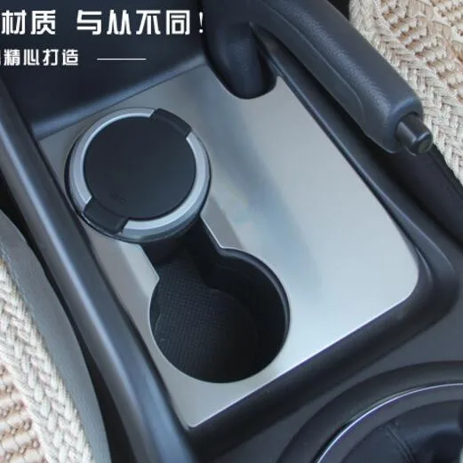 Car-styling water Cup holder frame decorative cover panel auto Accessories case For Kia Sportage 2011-2017
Car-styling water Cup holder frame decorative cover panel auto Accessories case For Kia Sportage 2011-2017