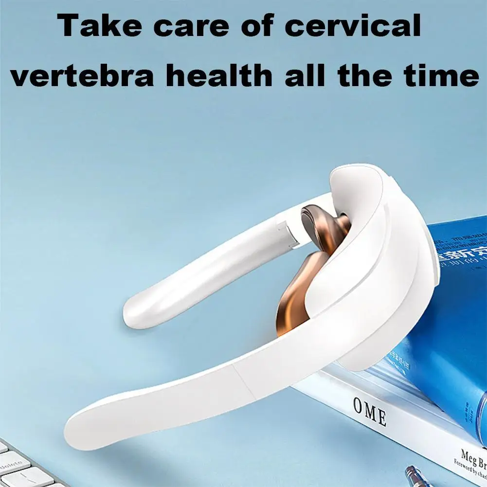 New Cervical Spine Massage Muscle Relaxation Relieving Pain Shoulder and Neck Massage Instrument Foldable Neck Protector Product 
New Cervical Spine Massage Muscle Relaxation Relieving Pain Shoulder and Neck Massage Instrument Foldable Neck Protector Product