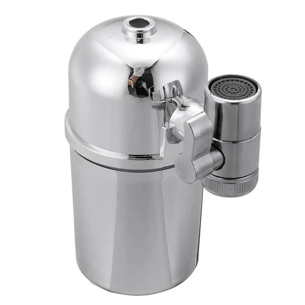 Faucet Water Filter For Kitchen Household Bathroom Mount Filtration Tap Purifier
Faucet Water Filter For Kitchen Household Bathroom Mount Filtration Tap Purifier