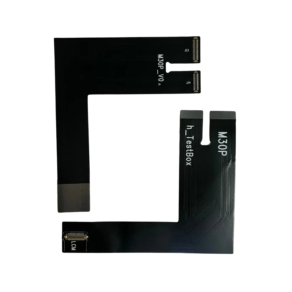 DLZXWIN Tester Flex Cable for TestBox S300 Compatible For Huawei Mate 30 PRO
DLZXWIN Tester Flex Cable for TestBox S300 Compatible For Huawei Mate 30 PRO
