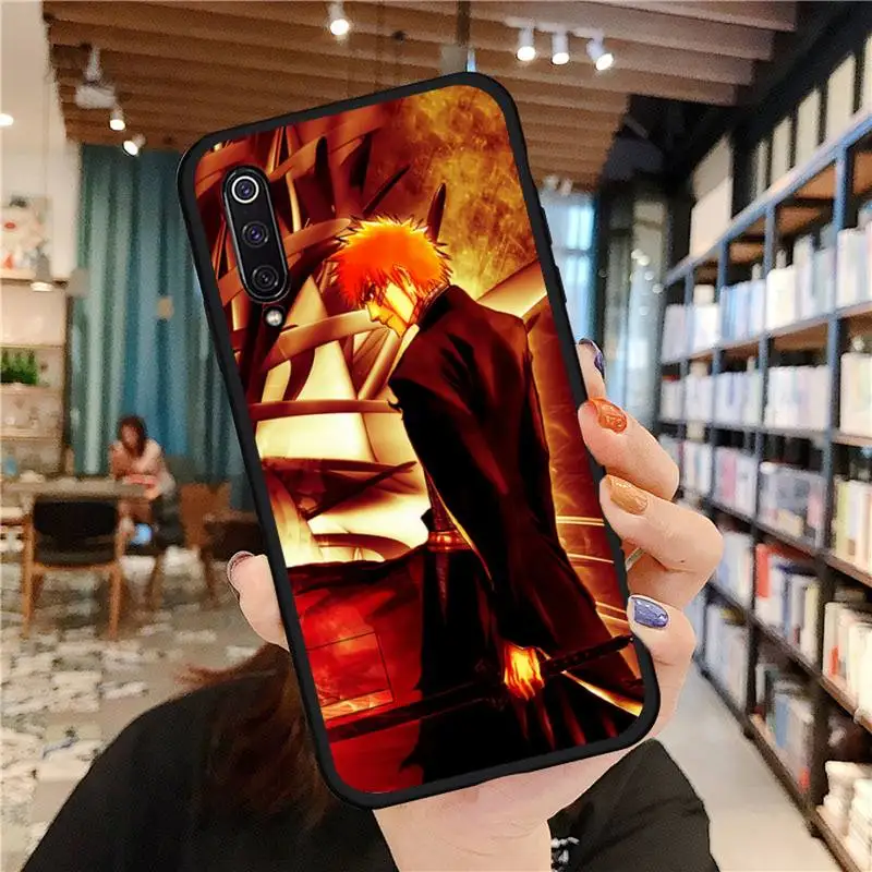 anime bleach Ichigo Phone Case For Xiaomi Redmi 7 9t 9se k20 mi8 max3 lite 9 note 8 9s 10 pro
anime bleach Ichigo Phone Case For Xiaomi Redmi 7 9t 9se k20 mi8 max3 lite 9 note 8 9s 10 pro