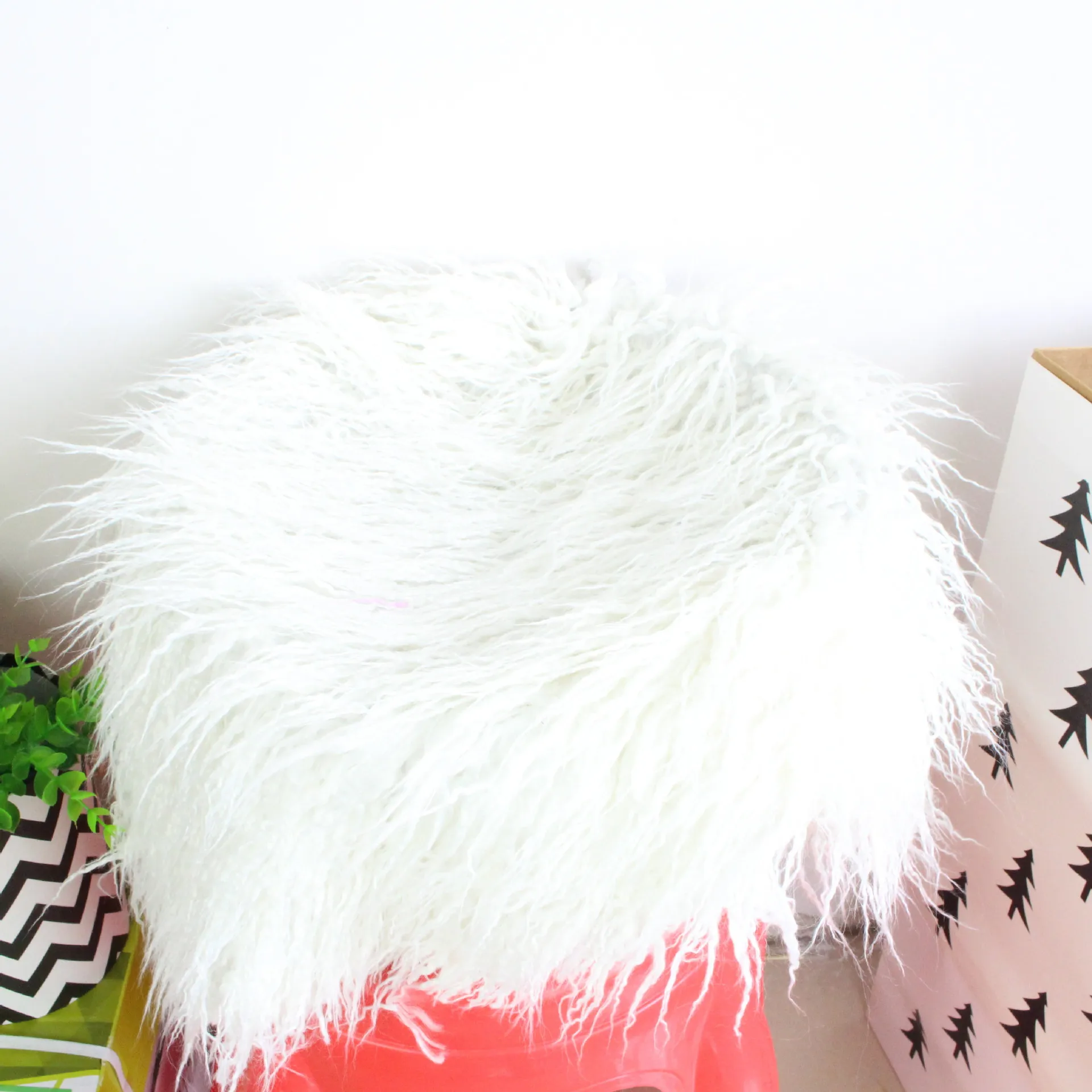 Newborn Photography Props Blankets,Soft Long Fur Plush Baby Blanket Basket Flokati Stuffer,Faux Fur Fotografia Backdrop 50x60cm
Newborn Photography Props Blankets,Soft Long Fur Plush Baby Blanket Basket Flokati Stuffer,Faux Fur Fotografia Backdrop 50x60cm