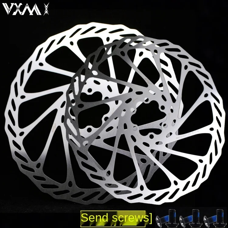 Vxm Bicycle Mechanical Brake Disc Brake Pad Mountain Bike G3 Bicycle Brake Pad 160mm 180MM 203mm
Vxm Bicycle Mechanical Brake Disc Brake Pad Mountain Bike G3 Bicycle Brake Pad 160mm 180MM 203mm