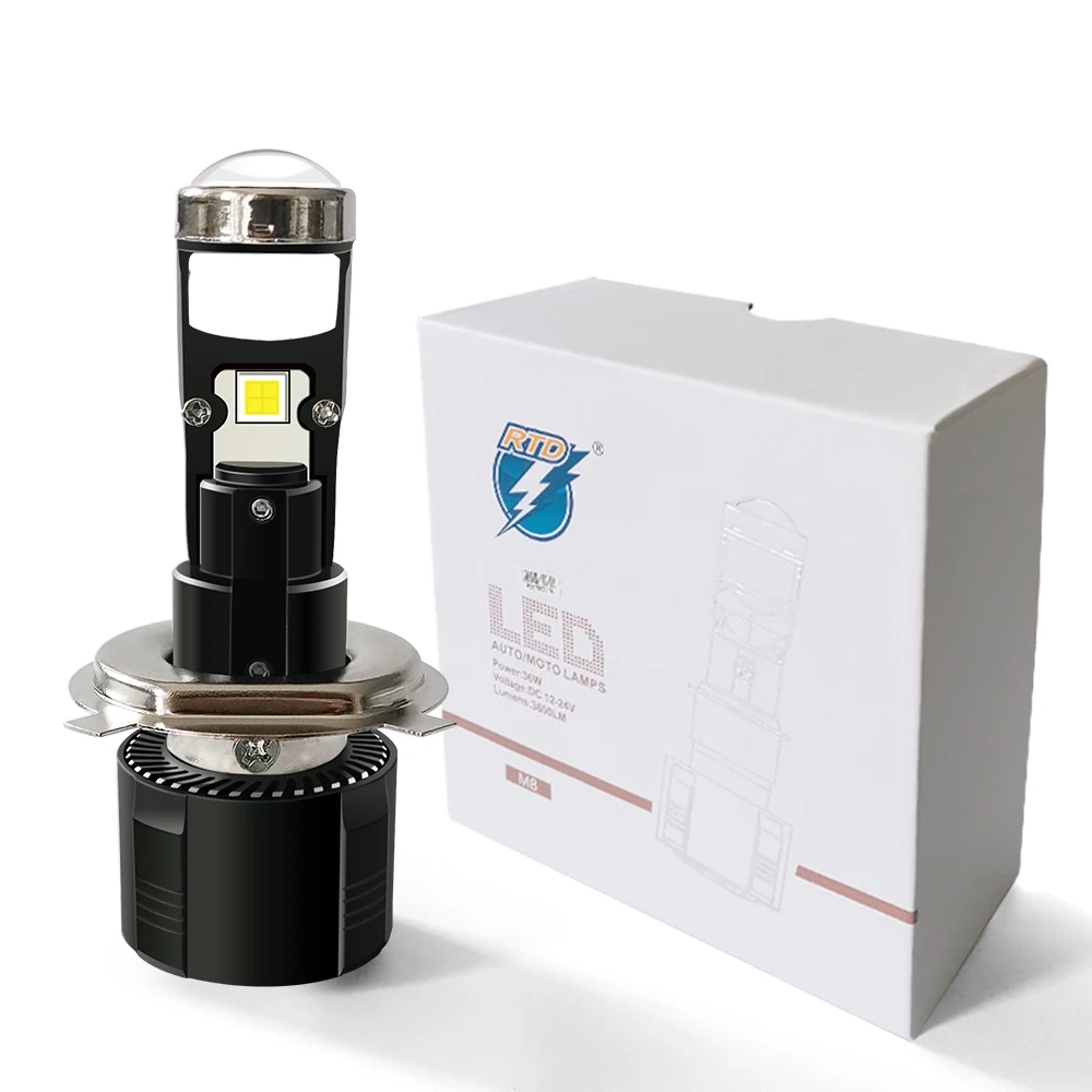 H4 H7 LED Lens Headlight Bulbs Canbus Motorcycle Car Fisheye Lights H11 HB3 9005 9006 White 6000K 12V Auto Headlamps Accessories
H4 H7 LED Lens Headlight Bulbs Canbus Motorcycle Car Fisheye Lights H11 HB3 9005 9006 White 6000K 12V Auto Headlamps Accessories