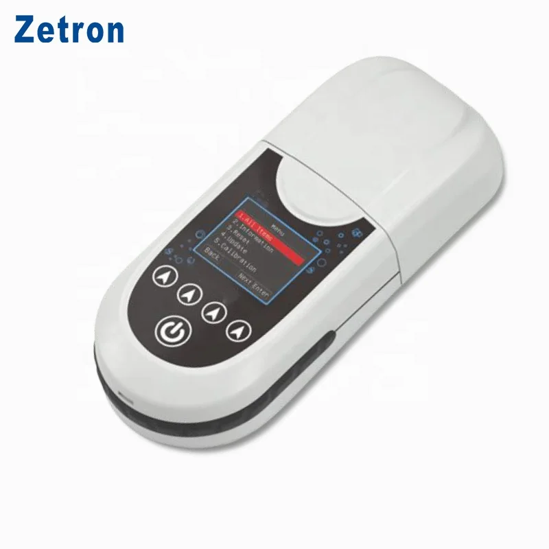 Многопараметрический быстрый и чувствительный анализатор качества воды Zetron 0-2mgl фосфат
Многопараметрический быстрый и чувствительный анализатор качества воды Zetron 0-2mgl фосфат