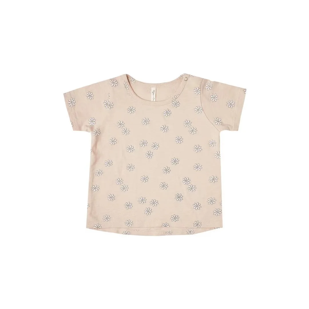 Baby Short-sleeved RC T-shirt Children's Skin-friendly Breathable 2021 Summer New Casual Cartoon Round Neck Cotton T-shirt
Baby Short-sleeved RC T-shirt Children's Skin-friendly Breathable 2021 Summer New Casual Cartoon Round Neck Cotton T-shirt
