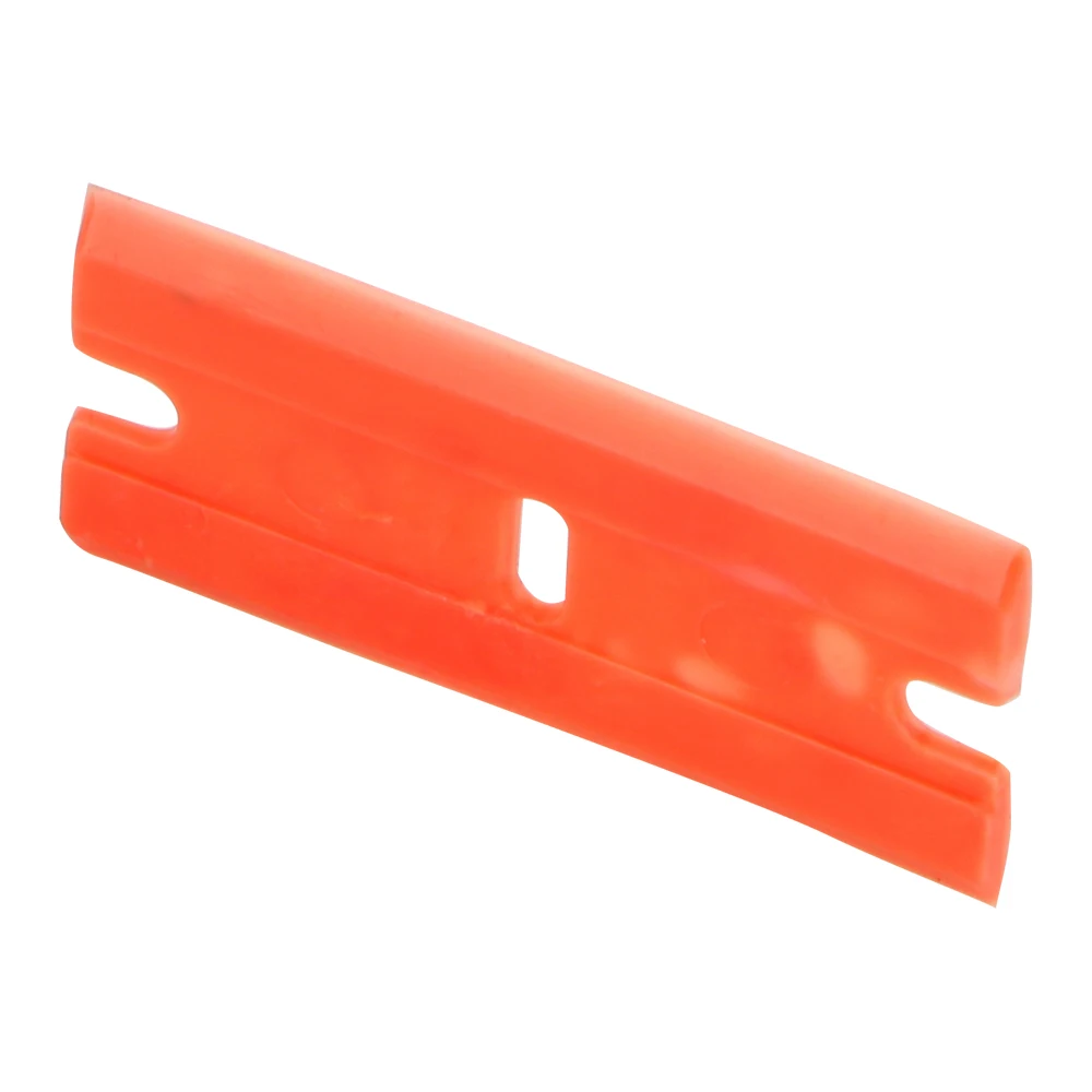 100Pcs Car Wrap Sticker Squeegee Window Glass Clean Scraper Double Edged Plastic Razor Blade Lable Clean Razor Glue Remover
100Pcs Car Wrap Sticker Squeegee Window Glass Clean Scraper Double Edged Plastic Razor Blade Lable Clean Razor Glue Remover