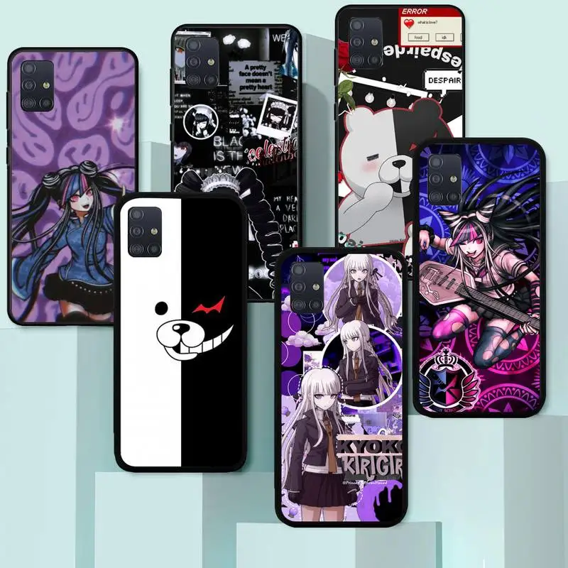 Danganronpa Cartoon Phone Case for Huawei Y9 Y8 Y7 nova7 nova6 nova5 4G 5G pro se 2018 2019 Soft Fundas Cover
Danganronpa Cartoon Phone Case for Huawei Y9 Y8 Y7 nova7 nova6 nova5 4G 5G pro se 2018 2019 Soft Fundas Cover