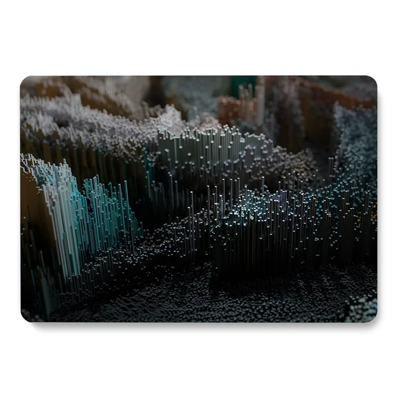 Colorful Particle Pixel Pattern Laptop Case For MacBook Retina Air 11 12 13.3 New Pro 15.4 16 inch Cover shell
Colorful Particle Pixel Pattern Laptop Case For MacBook Retina Air 11 12 13.3 New Pro 15.4 16 inch Cover shell