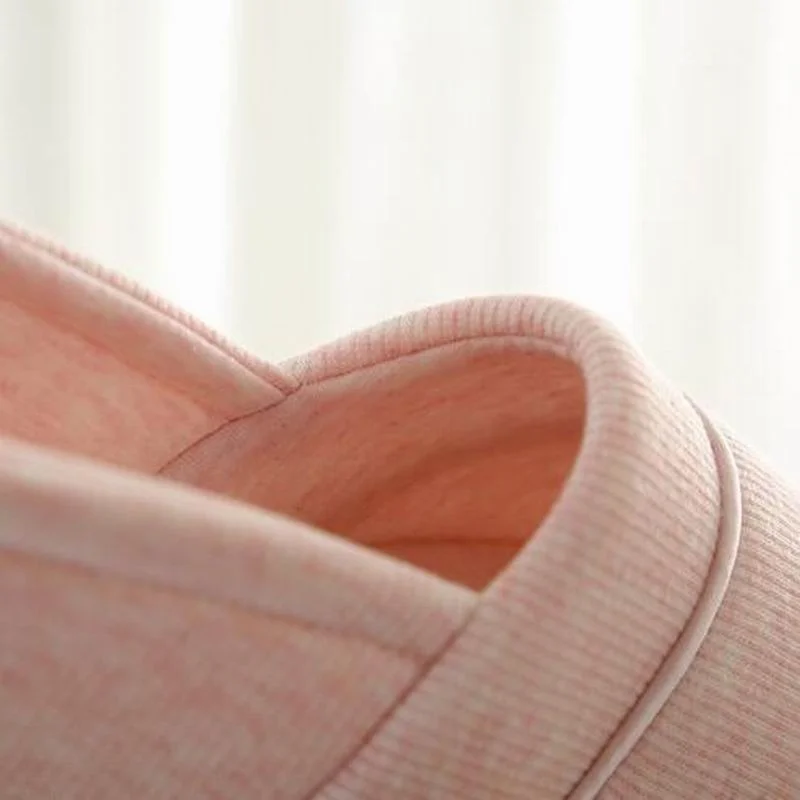 comemore New 2021 Winter-Autumn Home Thermal Cotton-Padded Slippers Women's Cotton Slippers Indoor Slippers Soft Outsole Shoes
comemore New 2021 Winter-Autumn Home Thermal Cotton-Padded Slippers Women's Cotton Slippers Indoor Slippers Soft Outsole Shoes