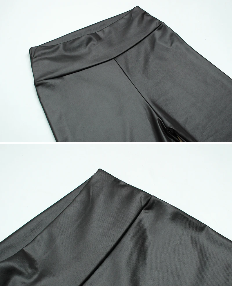 High Waist Leather Leggings for Women Black Light&Matt Thin&Thick Femme Fitness PU Leggings Sexy Push Up Slim Pants
High Waist Leather Leggings for Women Black Light&Matt Thin&Thick Femme Fitness PU Leggings Sexy Push Up Slim Pants