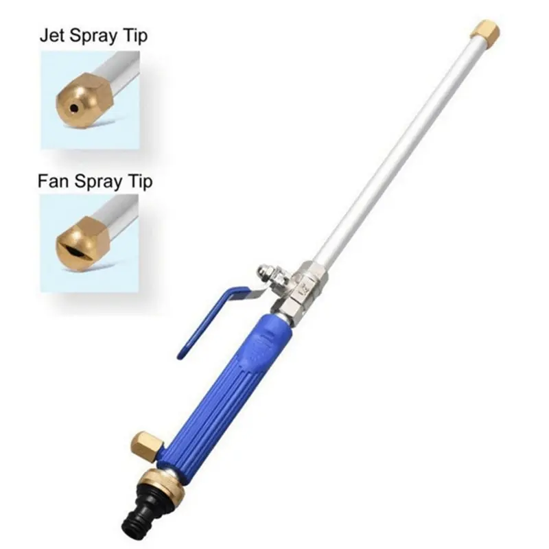 Car High Pressure Water Gun 46CM Home Garden Washer Hose Wand Nozzle Sprayer Watering Spray Sprinkler Cleaning Tools
Car High Pressure Water Gun 46CM Home Garden Washer Hose Wand Nozzle Sprayer Watering Spray Sprinkler Cleaning Tools