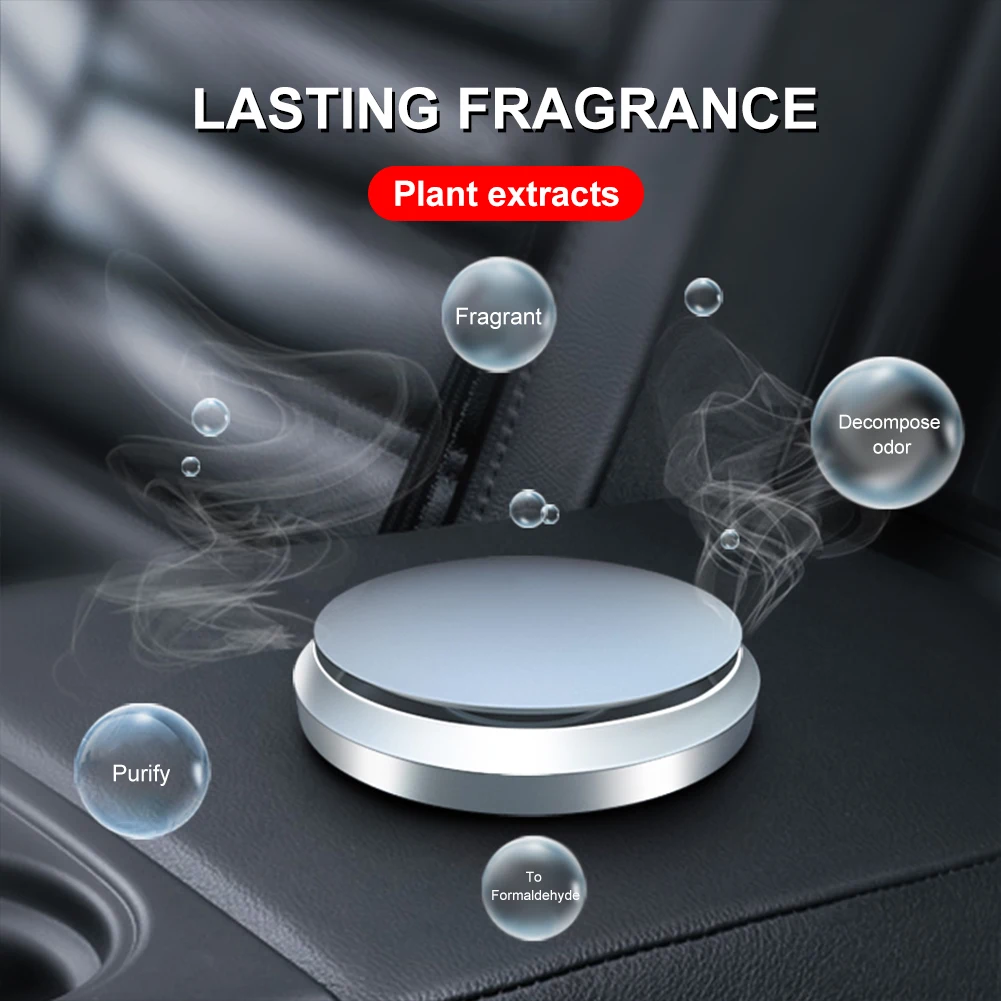 Dropship 4 Scents UFO-styling Car Air Freshener Instrument Seat Aromatherapy Flavor Perfume Decor for For Ford Mustang GT SHELBY
Dropship 4 Scents UFO-styling Car Air Freshener Instrument Seat Aromatherapy Flavor Perfume Decor for For Ford Mustang GT SHELBY