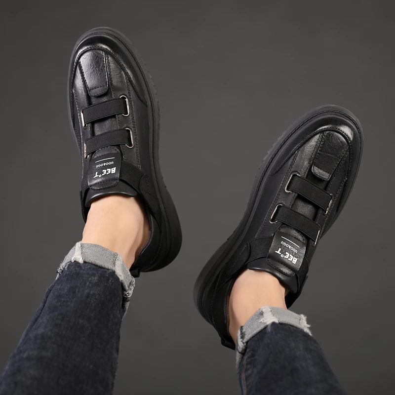 Sapato De Couro Masculino Shoes Casual Men Man Zapatos De Hombre Zapatillas Scarpa Uomo Genuine Leather Men's Large Size For
Sapato De Couro Masculino Shoes Casual Men Man Zapatos De Hombre Zapatillas Scarpa Uomo Genuine Leather Men's Large Size For