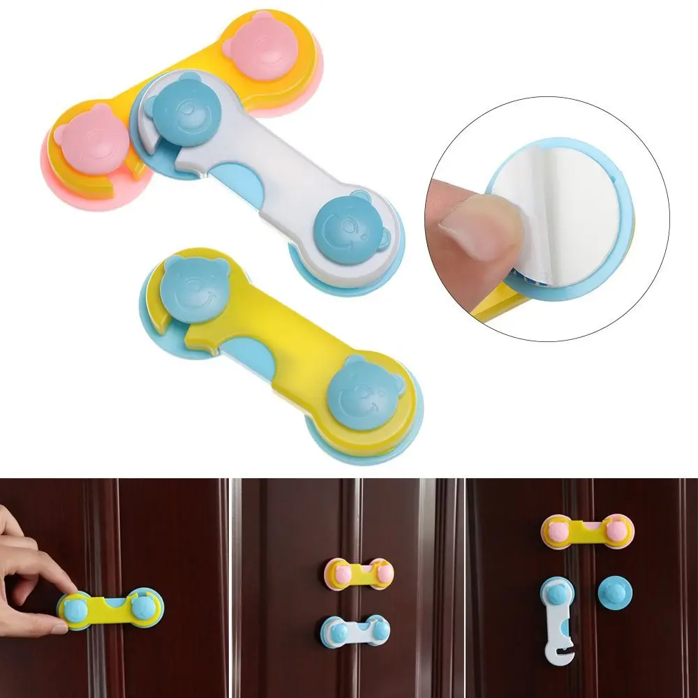 1 Pcs Baby Safety Cabinet Lock Strap Children Safety Door Lock Drawer Cupboard Window Protection Baby Security Products
1 Pcs Baby Safety Cabinet Lock Strap Children Safety Door Lock Drawer Cupboard Window Protection Baby Security Products