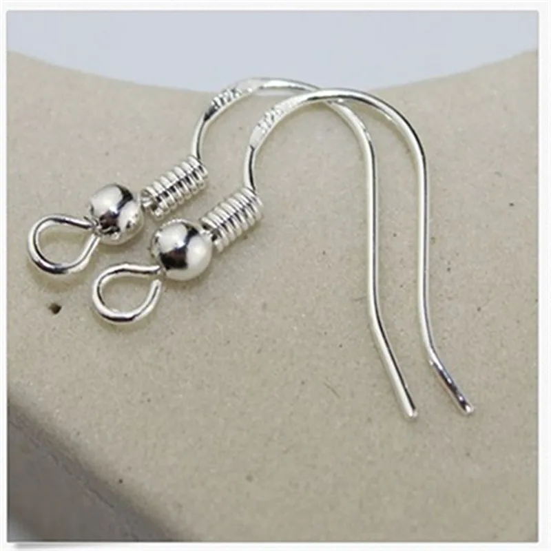 100pcs/lot 20x17mm DIY Earring Findings Earrings Clasps Hooks Fittings DIY Jewelry Making Accessories Hook Earwire Jewelry
100pcs/lot 20x17mm DIY Earring Findings Earrings Clasps Hooks Fittings DIY Jewelry Making Accessories Hook Earwire Jewelry