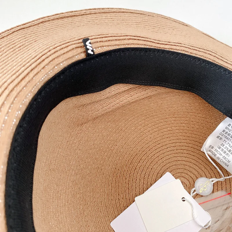 202102-lulu new summer fine grass fold big brim holiday lady sun cap women leisure hat 
202102-lulu new summer fine grass fold big brim holiday lady sun cap women leisure hat