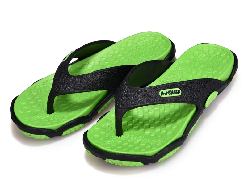 Men's Slippers Summer Outdoor Casual Beach Flip Flops Mens High Quality Flat Non-slip Soft Slides Flats Casual Sandals For Men
Men's Slippers Summer Outdoor Casual Beach Flip Flops Mens High Quality Flat Non-slip Soft Slides Flats Casual Sandals For Men