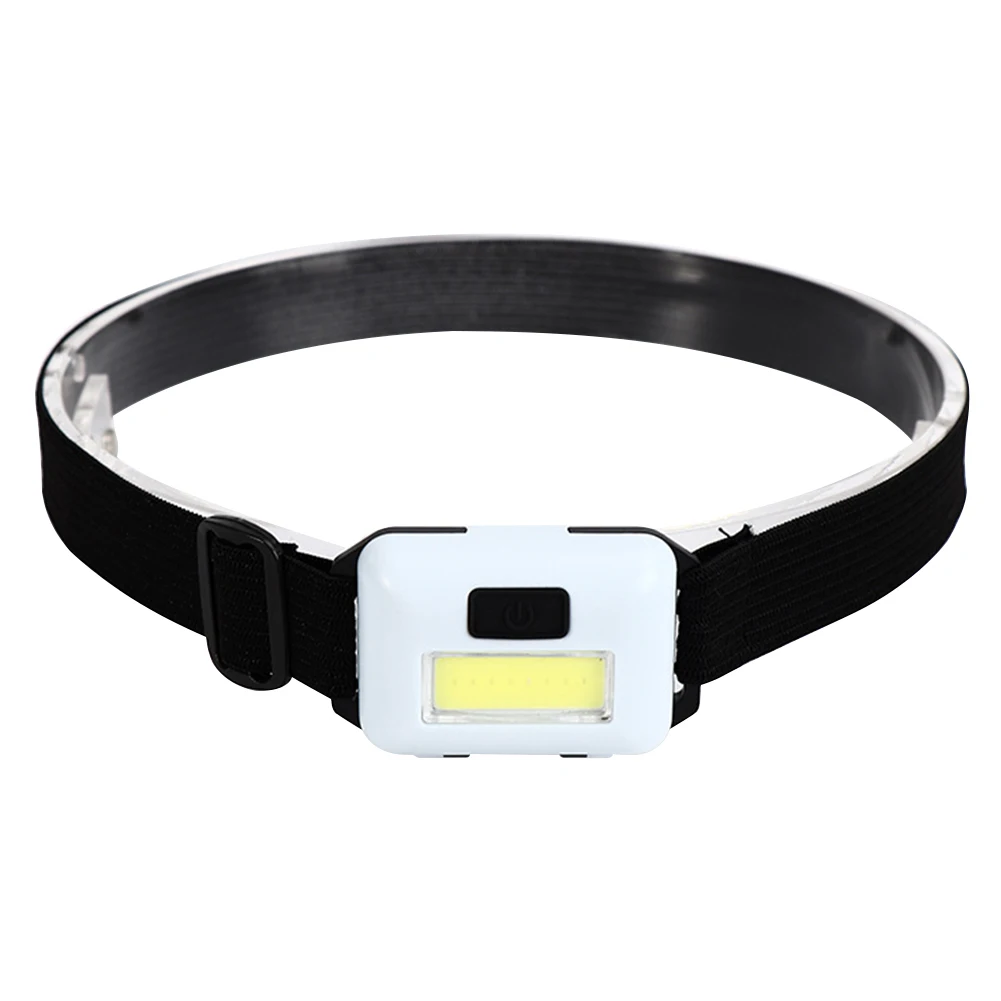 3W COB LED Headlight Headlamp Waterproof 3 Modes Outdoor Cycling Climbing Hiking Fishing Working Flashlight Head Torch
3W COB LED Headlight Headlamp Waterproof 3 Modes Outdoor Cycling Climbing Hiking Fishing Working Flashlight Head Torch