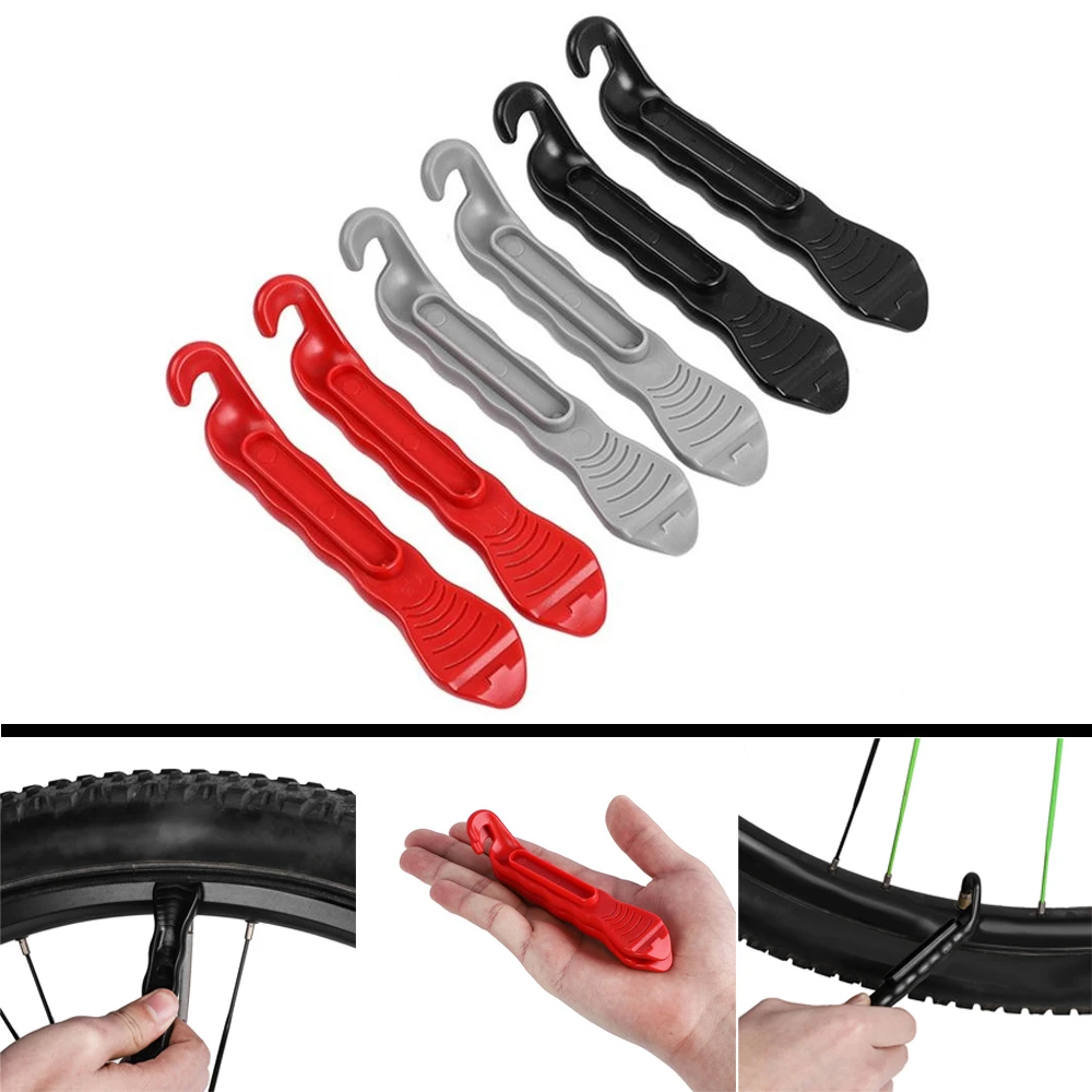Bicycle Tire Lever Lightweight Tire Pry Bar MTB Bike Wheel Repairing Tool Tire Opener Remover Bicycle Tools
Bicycle Tire Lever Lightweight Tire Pry Bar MTB Bike Wheel Repairing Tool Tire Opener Remover Bicycle Tools