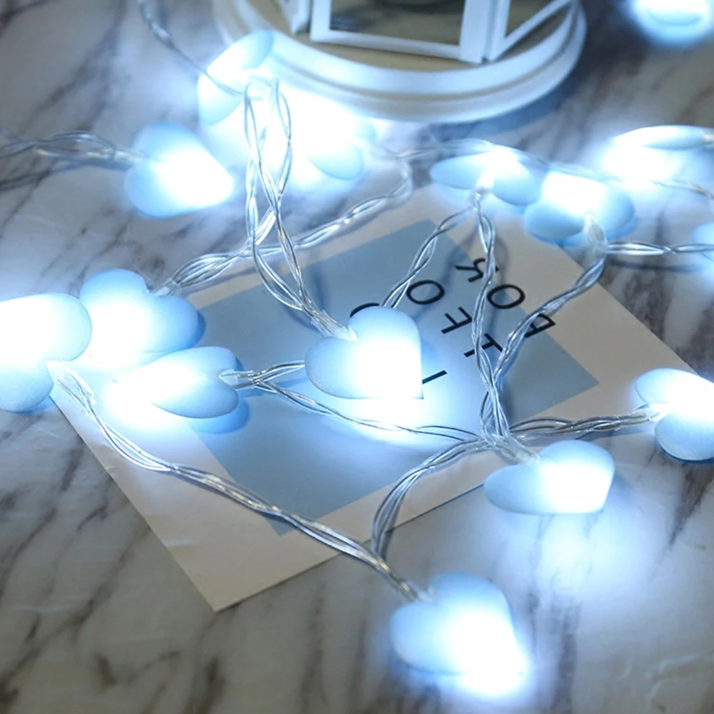 3M Love String Lights Christmas Lights Festoon Led Light LED Fairy Lights Valentine'S Day Wedding Christmas Party Decorations
3M Love String Lights Christmas Lights Festoon Led Light LED Fairy Lights Valentine'S Day Wedding Christmas Party Decorations