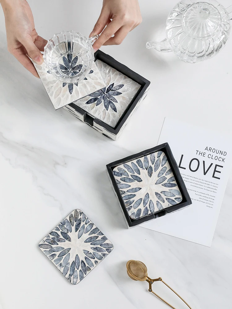 Креативные подставки для напитков ручной работы, натуральные фритиллярные теплоизоляционные подставки, чаши/держатель горшков, украшение ...
Креативные подставки для напитков ручной работы, натуральные фритиллярные теплоизоляционные подставки, чаши/держатель горшков, украшение ...