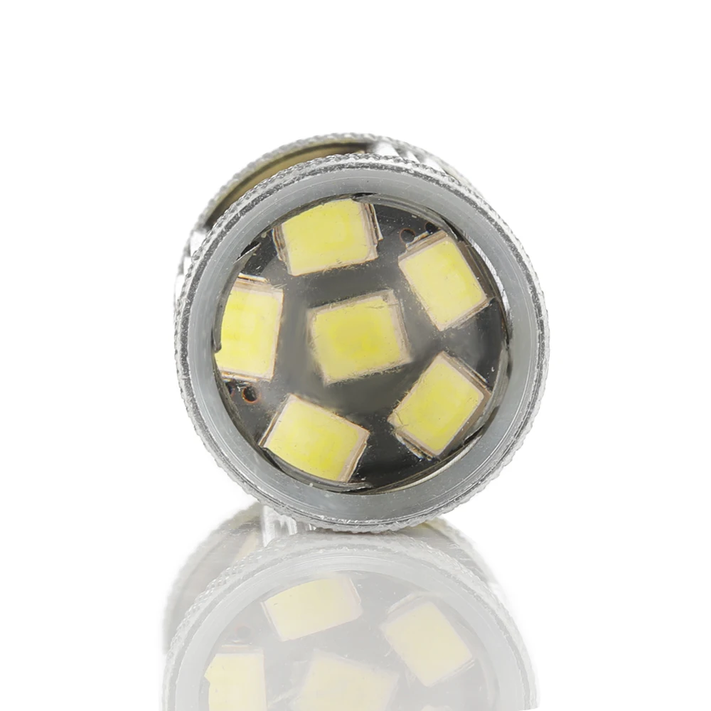 2cps For Volkswagen Golf Audi Canbus LED P21W 1156 BA15S reversing light daytime driving bulb White Light
2cps For Volkswagen Golf Audi Canbus LED P21W 1156 BA15S reversing light daytime driving bulb White Light