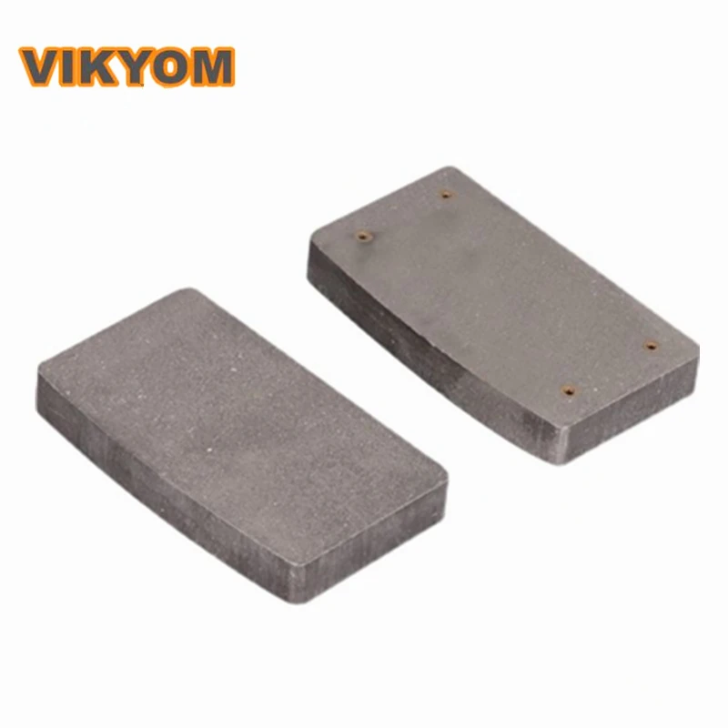 High-precision Brake Pads Air Pressure Disc Brake Brake Pad 88*60*16MM Friction Disc Brake 
High-precision Brake Pads Air Pressure Disc Brake Brake Pad 88*60*16MM Friction Disc Brake