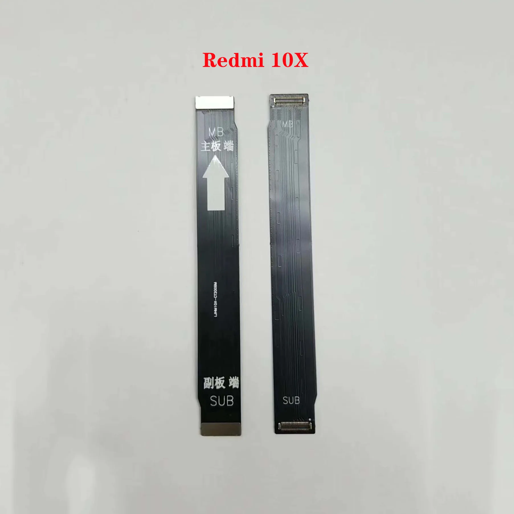 For Xiaomi Redmi 10X Main board Connector Flex Cable Motherboard Flex Cable
For Xiaomi Redmi 10X Main board Connector Flex Cable Motherboard Flex Cable
