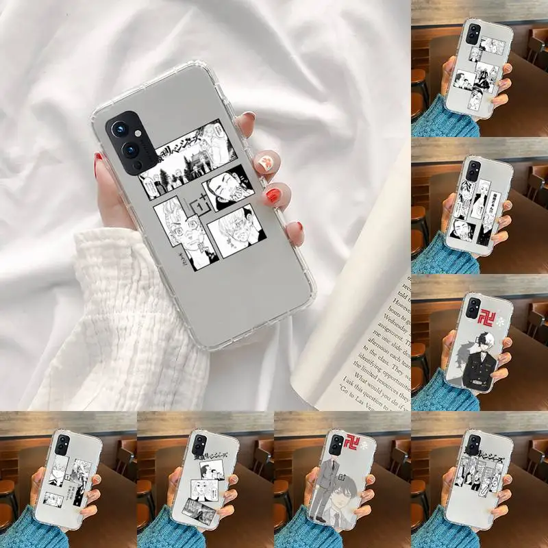 Tokyo Avengers revengers Phone Case Transparent For OnePlus 9 8 7 7t 8t Oppo find X3 X2 reno5 Vivo X60 X50 Pro MeiZu 17 16XS
Tokyo Avengers revengers Phone Case Transparent For OnePlus 9 8 7 7t 8t Oppo find X3 X2 reno5 Vivo X60 X50 Pro MeiZu 17 16XS
