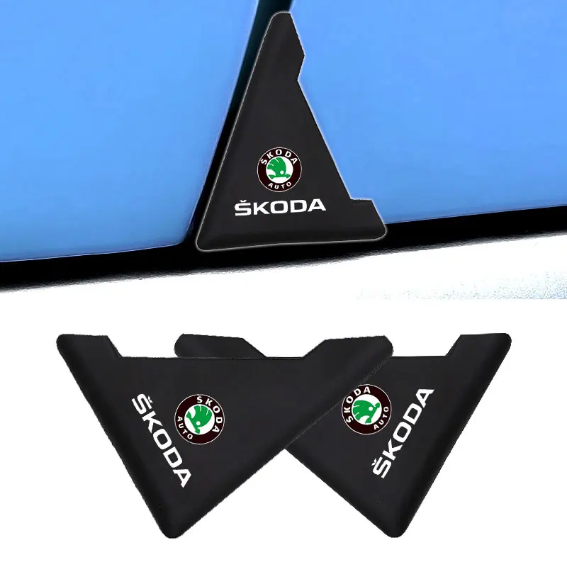 Car Door Silicone Angle Cover Bumper Crash Scratch Protector Anti-Scratch Protection for Skoda Octavia Fabia Rapid Kodiaq Superb
Car Door Silicone Angle Cover Bumper Crash Scratch Protector Anti-Scratch Protection for Skoda Octavia Fabia Rapid Kodiaq Superb