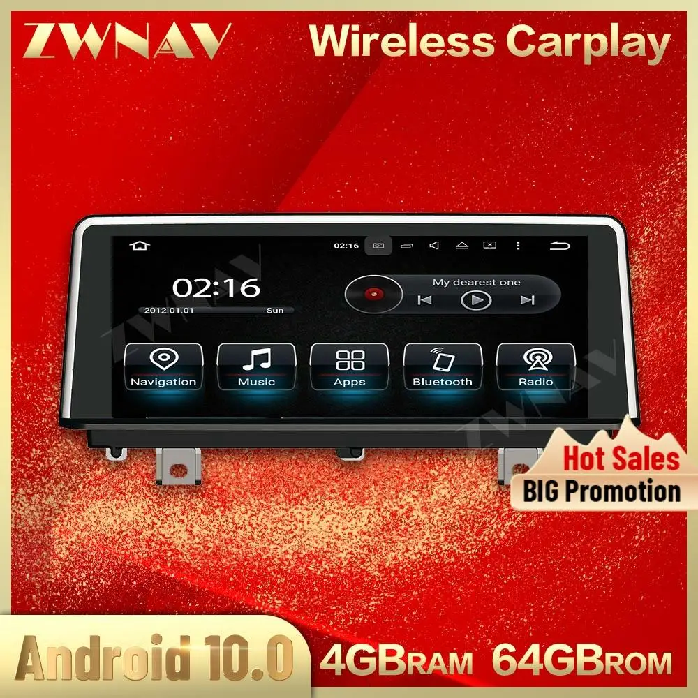carplay Android 10.0 Screen Car Multimedia Player For BMW X1 F48 2015-2018 GPS NAVIGATION Auto Audio Radio Stereo IPS Head Unit
carplay Android 10.0 Screen Car Multimedia Player For BMW X1 F48 2015-2018 GPS NAVIGATION Auto Audio Radio Stereo IPS Head Unit