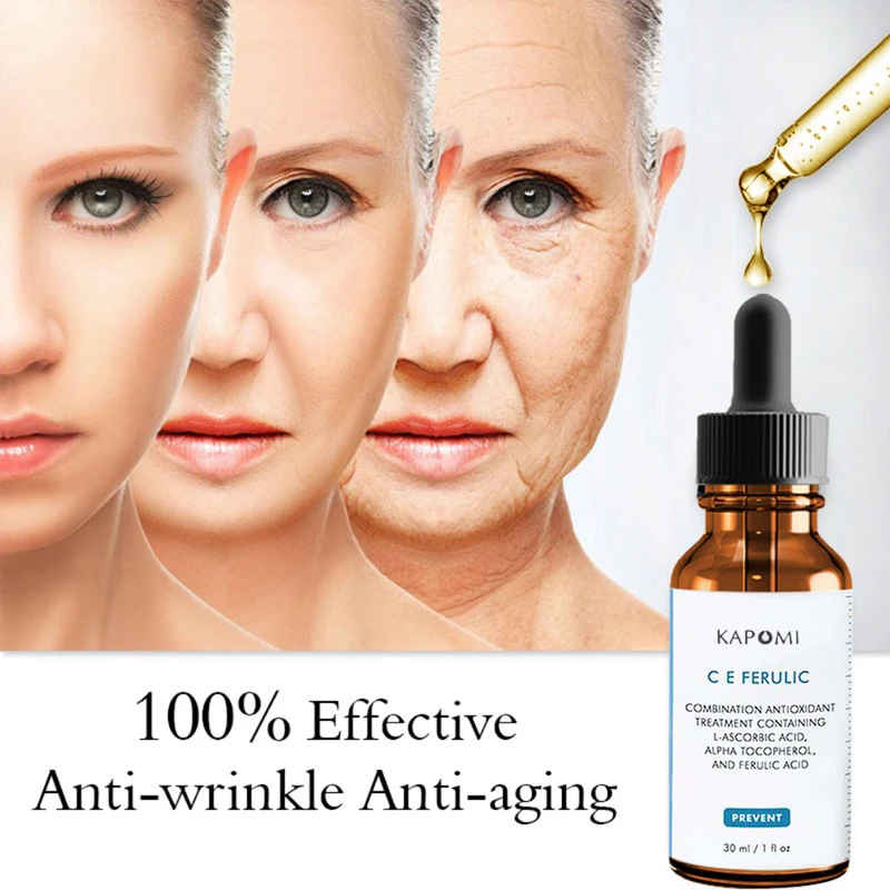 30ML Vitamin C Liquid Serum Anti-aging Whitening VC Essence Oil Topical Facial Serum with Hyaluronic Acid & Vitamin E Retinol
30ML Vitamin C Liquid Serum Anti-aging Whitening VC Essence Oil Topical Facial Serum with Hyaluronic Acid & Vitamin E Retinol